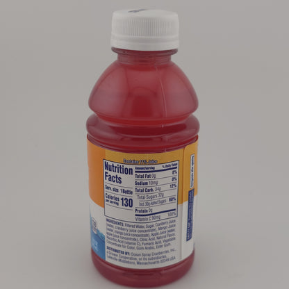 OceanSpray Cran x Mango 295 mL