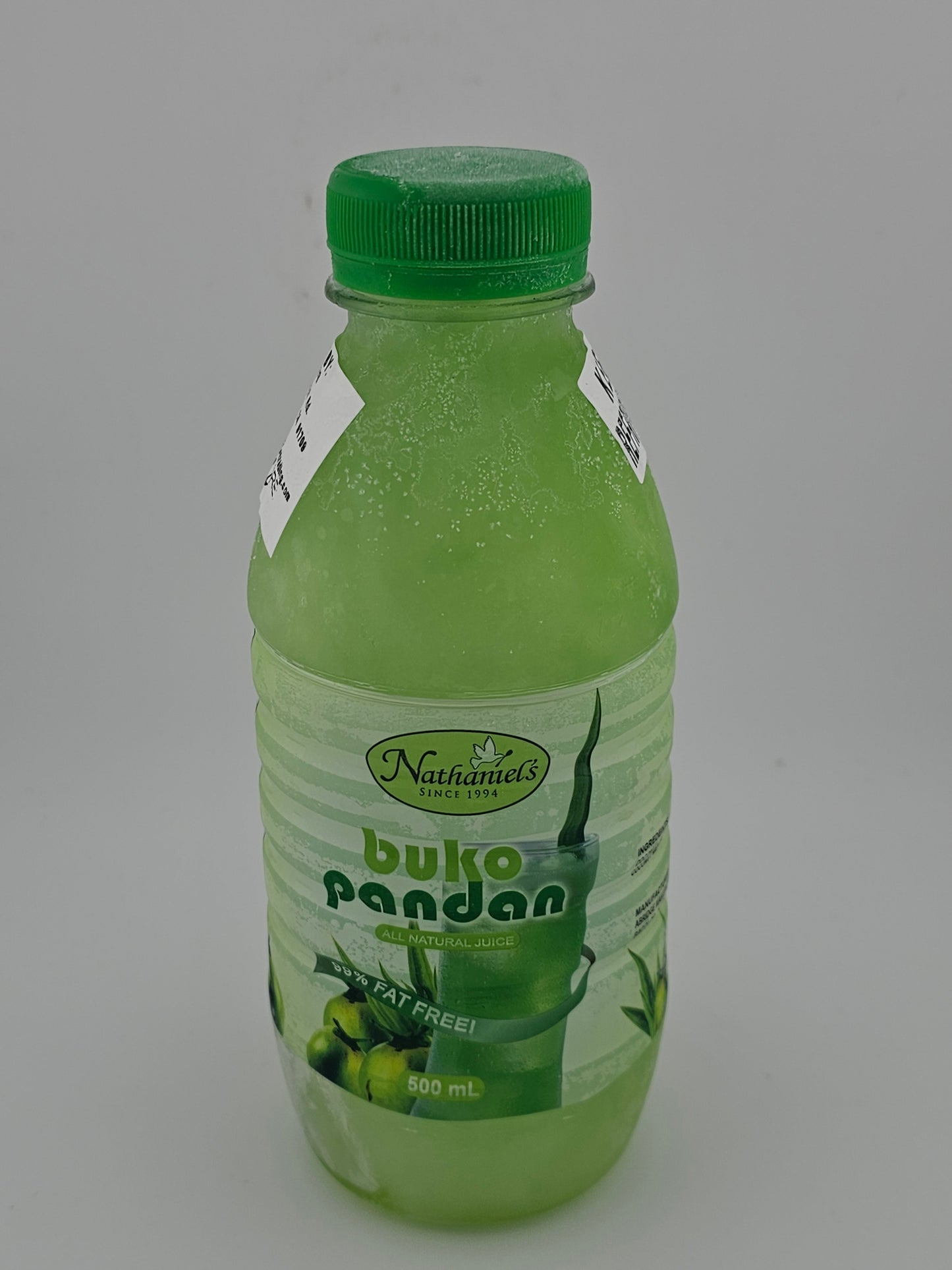 Nathaniel's Buko Pandan Juice