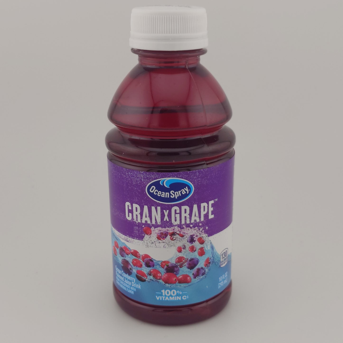 OceanSpray Cran x Grape 295 mL