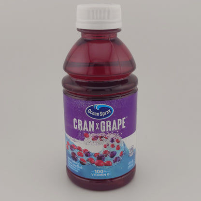 OceanSpray Cran x Grape 295 mL