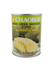 Chaokoh Green Jackfruit 20 oz