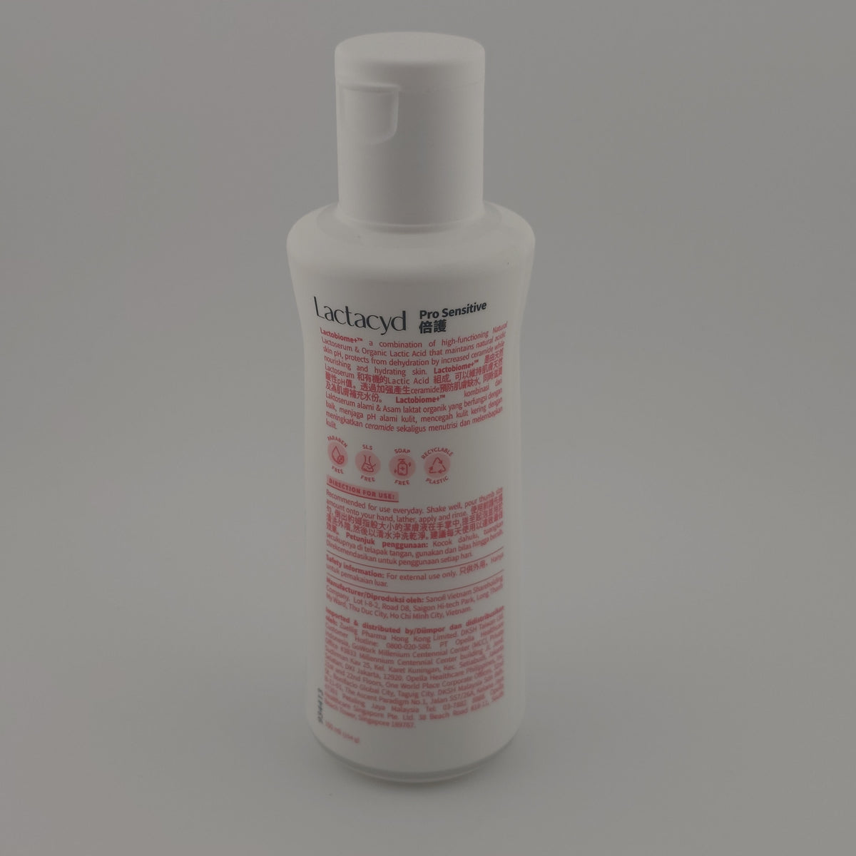 Lactacyd Feminine Wash 150 ml