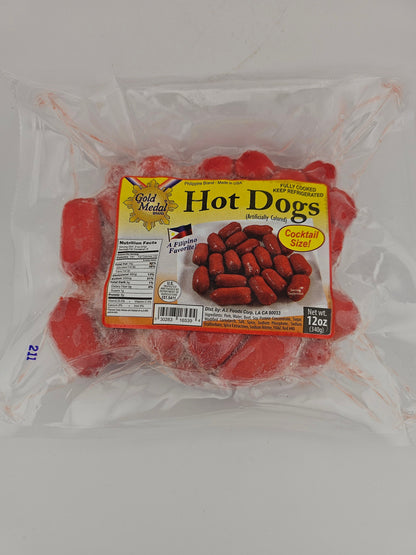 Gold Medal Hot Dog Cocktail 12 oz