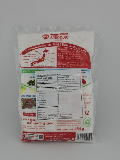 Ajinomoto MSG 454 g Vietnam