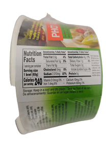 Mama Noodles Bowl 2.29 oz - Pho Ga