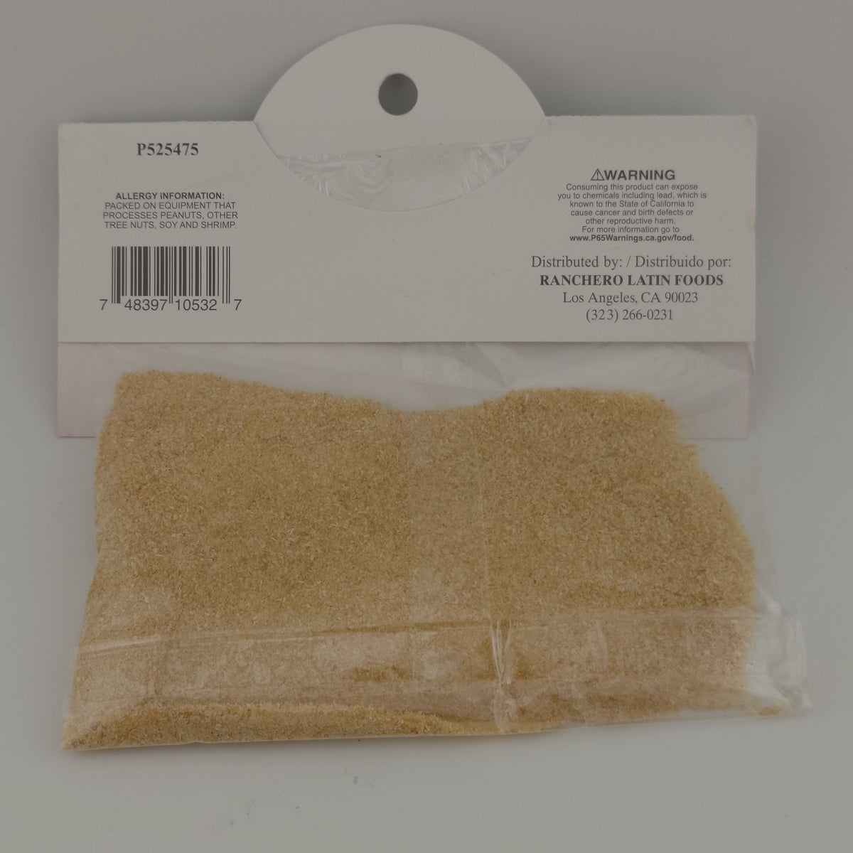 Ranchero Granulated Onion 21 g