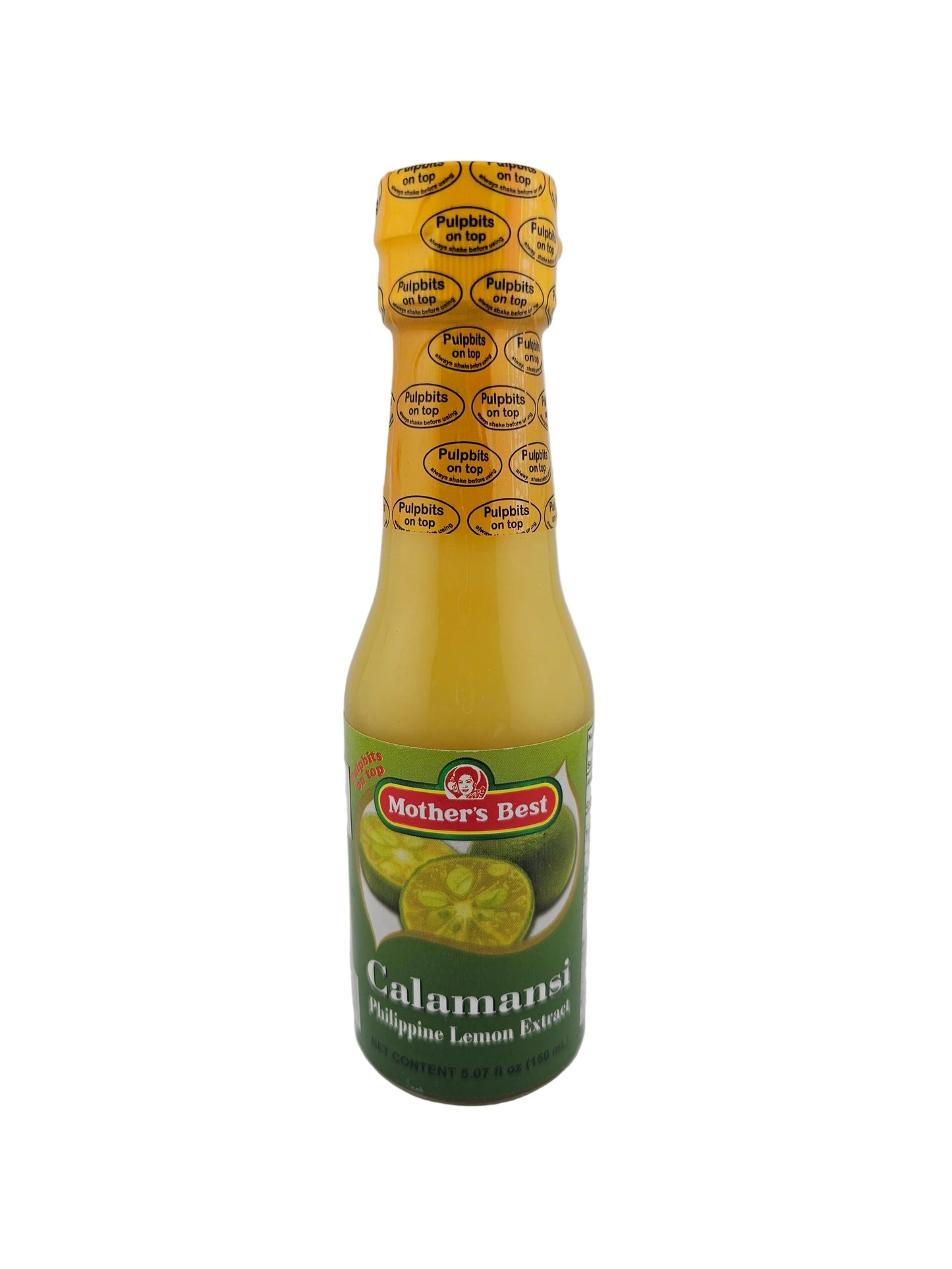 Mother's Best Calamansi Extract 150 mL