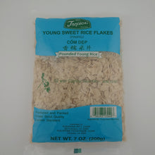 Tropics Rice Flakes 7oz White