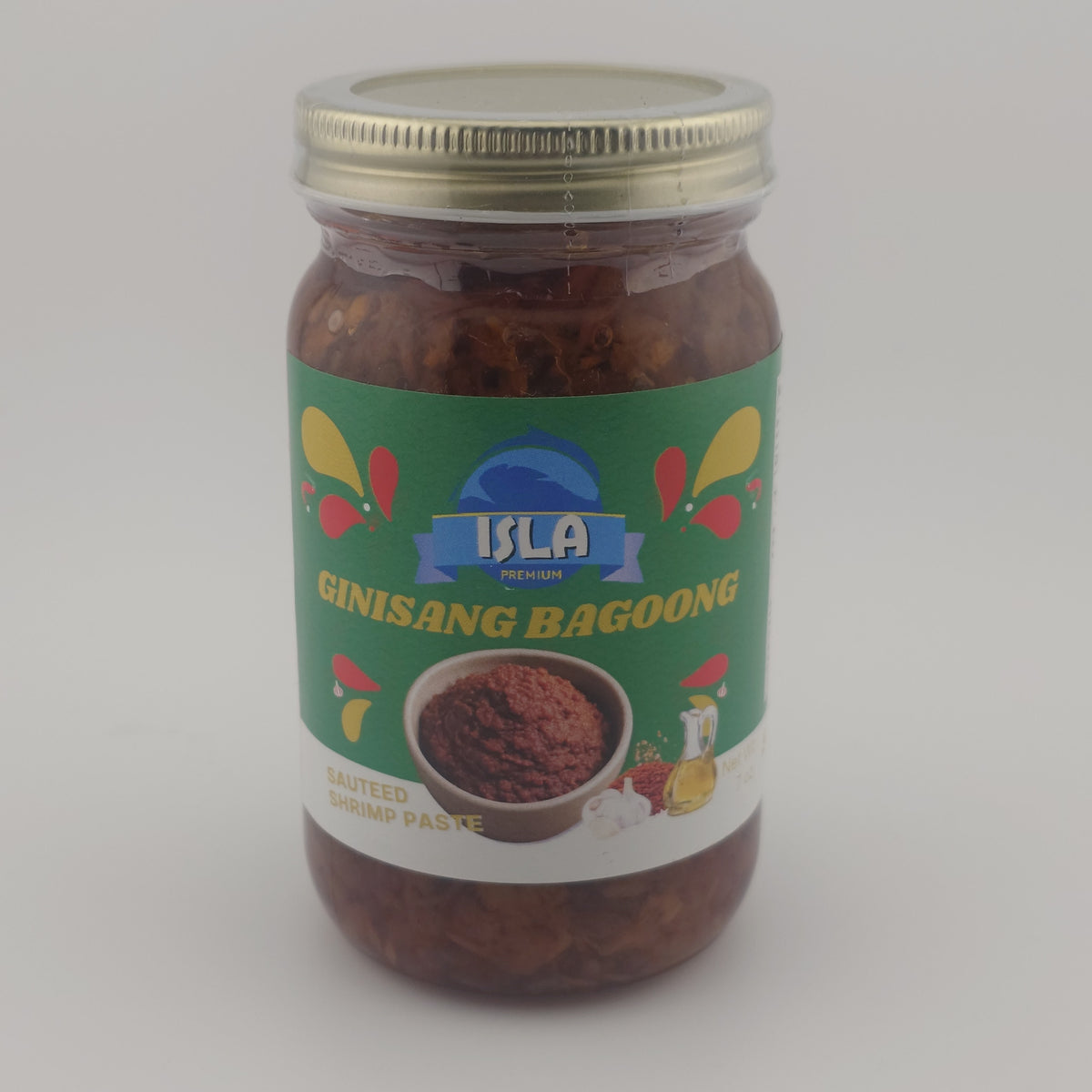 Isla Ginisang Bagoong Regular 7 oz