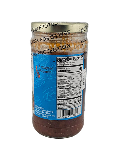 Tropics Kaldereta Simmering Sauce 300 g | 10.6 oz