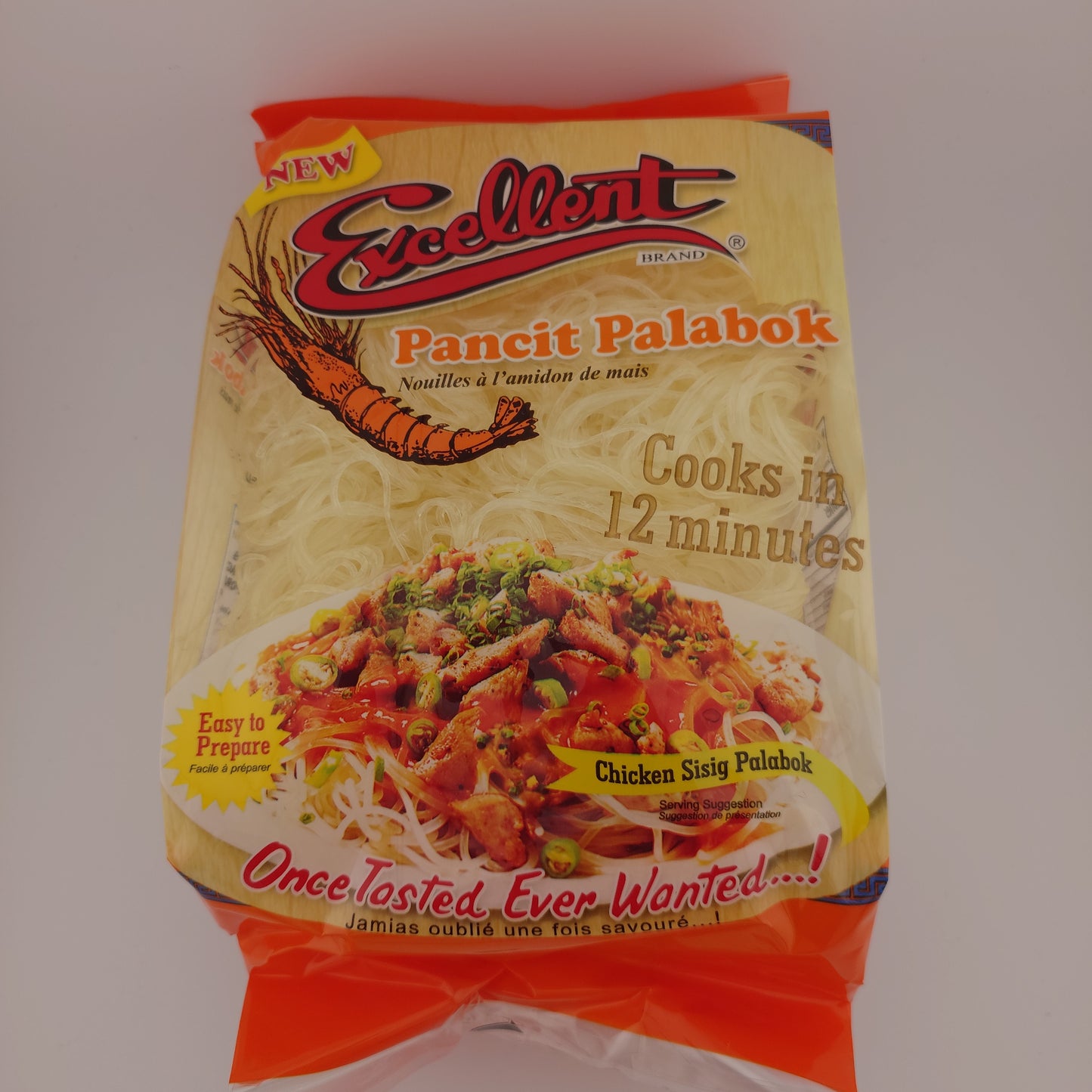 Excellent Pancit Palabok 16 oz