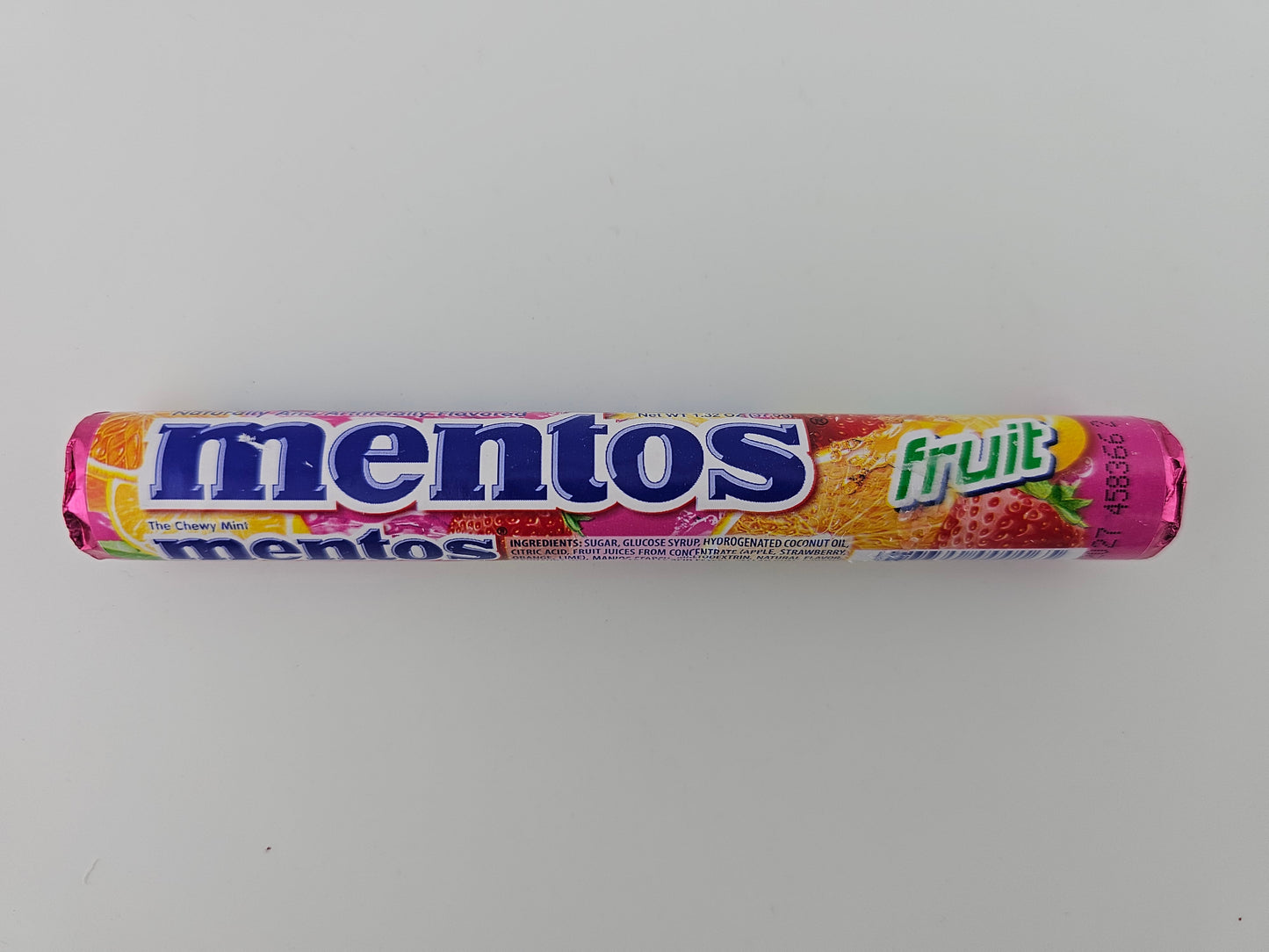 Mentos Mint Fruit 1.32 oz