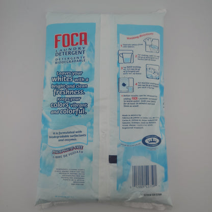 Laundry Detergent FOCA