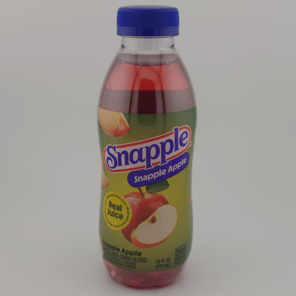 Snapple Apple 16 fl oz | 473 mL
