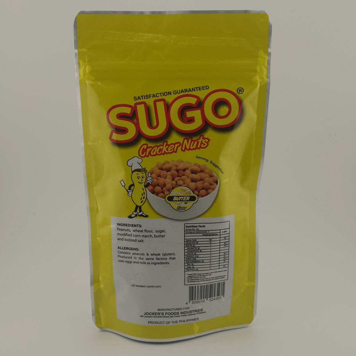 Sugo Cracker Nuts