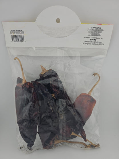 Lupag Chile Guajillo Entero