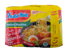 IndoMie Noodles Chicken Curry 14.1 oz - 5 pack