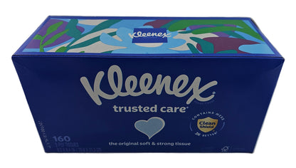 Kleenex Tissue Box 160 ct