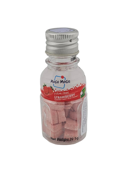 Mogu Mogu Candy - Strawberry 19.5g