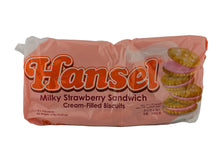 Hansel Strawberry Sandwich