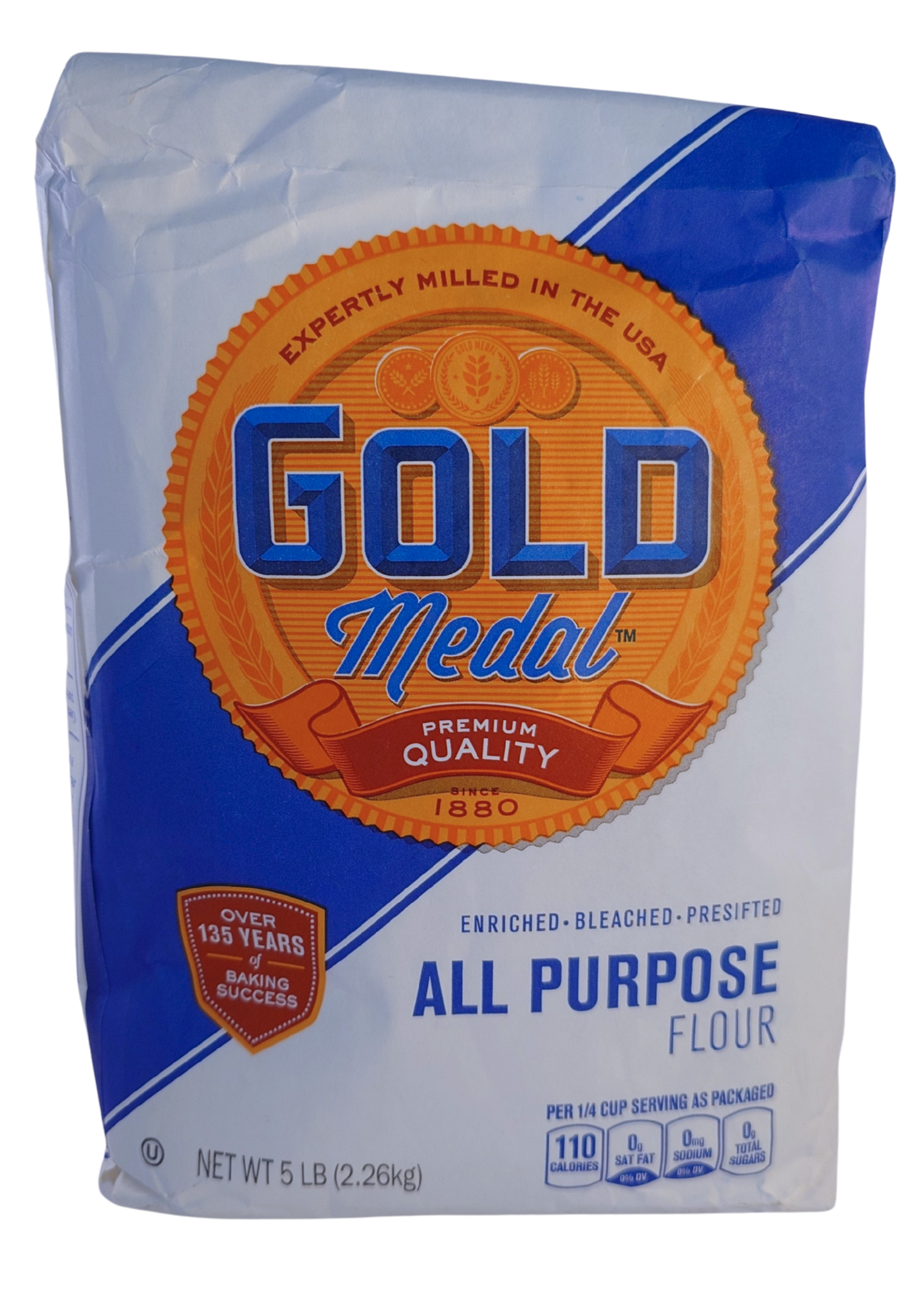 Gold Medal All Purpose Flour 5 lbs