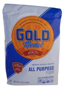 Gold Medal All Purpose Flour 5 lbs