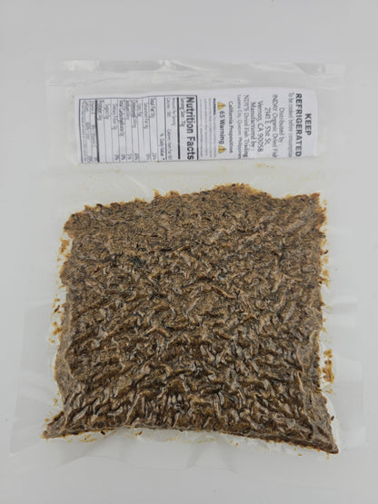 Quezonian Smoked Fish Flakes 100g