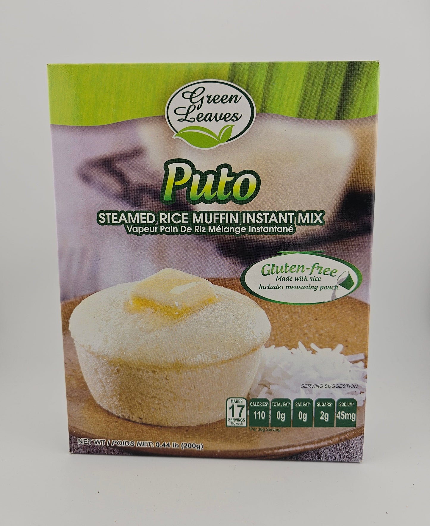 Green Leaves Puto Mix 200 g