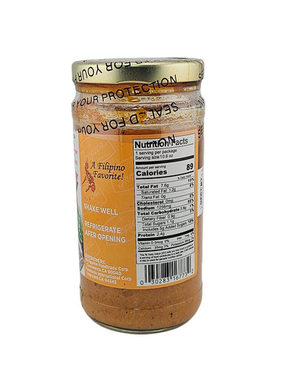Tropics Kare Kare Simmering Sauce 300 g | 10.6 oz