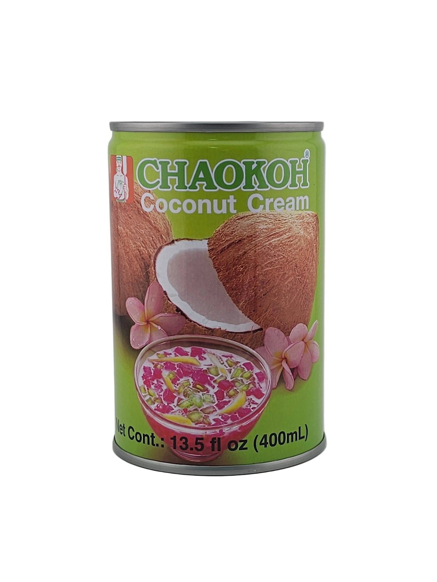 Chaokoh Coconut Cream 13.5 oz