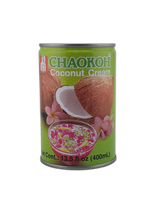 Chaokoh Coconut Cream 13.5 oz