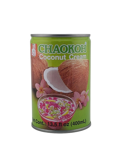 Chaokoh Coconut Cream 13.5 oz