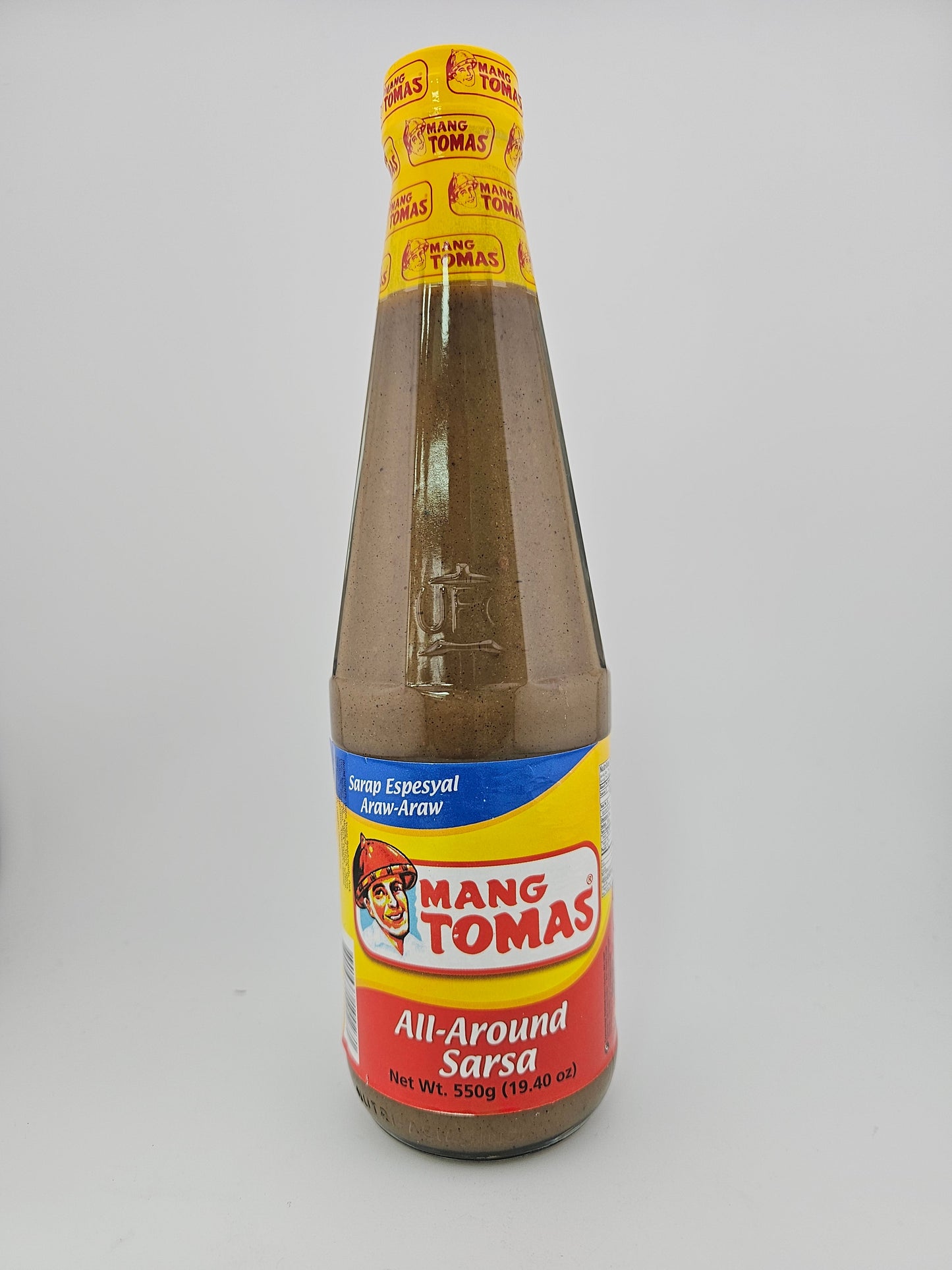 Mang Tomas All-Around Sarsa 19.4 oz P