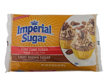 Imperial Sugar Light Brown Sugar 2 lbs