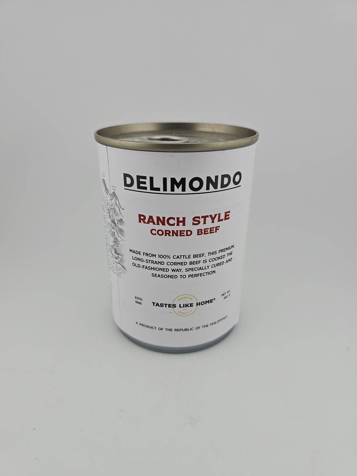 Delimondo Corned Beef 380g