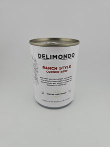 Delimondo Corned Beef 380g