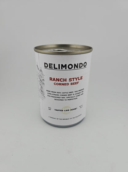 Delimondo Corned Beef 380g