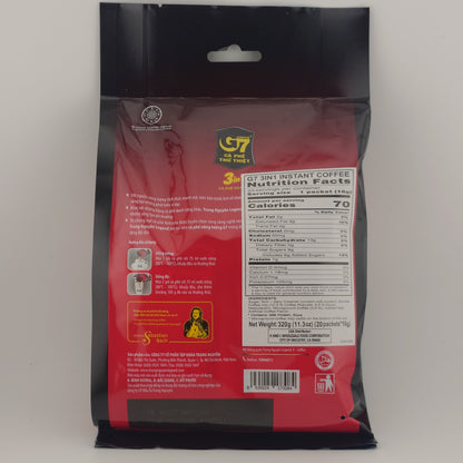 G7 Coffee Mix 3in1 320g