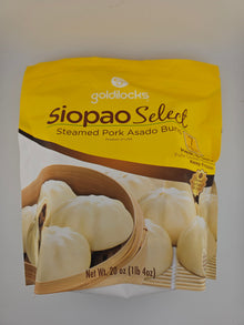 Goldilocks Siopao Select - Pork Asado