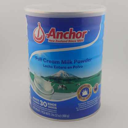 Anchor Full Cream Milk Powder 32 oz | 900 g
