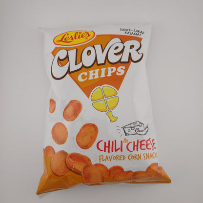 Clover Chips Chili & Cheese