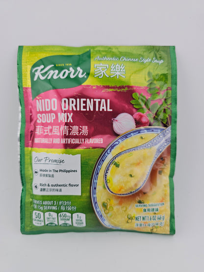 Knorr Soup Mix Nido 46 g