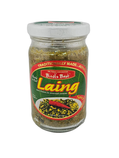 Bicol's Best Laing Spicy