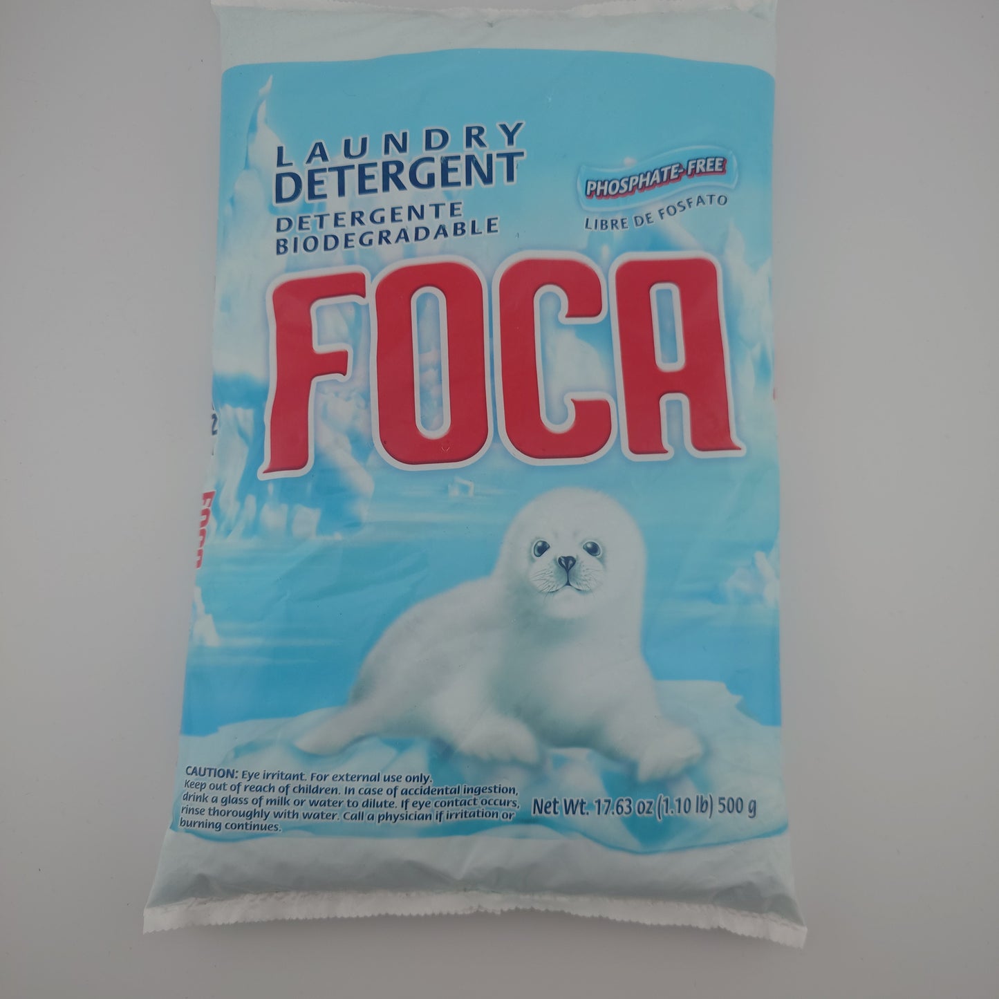 Laundry Detergent FOCA