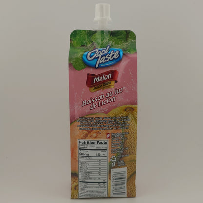 Cool Taste Melon Juice Drink 16.91 fl oz | 500 mL