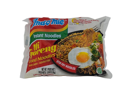 Indo Mie Mi Goreng Fried Noodles 3 oz