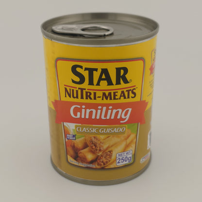 Star Nutri-Meats Giniling Classic Guisado 250 g