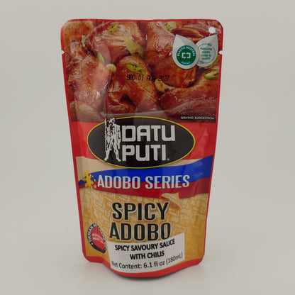 Datu Puti Adobo Series Spicy