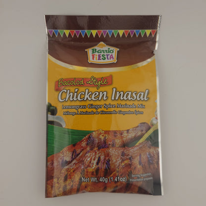 BF Chicken Inasal Mix 1.41 oz