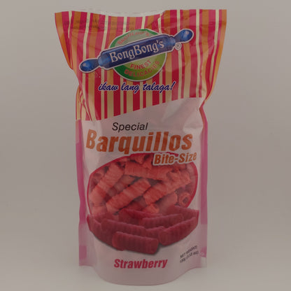 BB Barquillos Strawberry 100 g